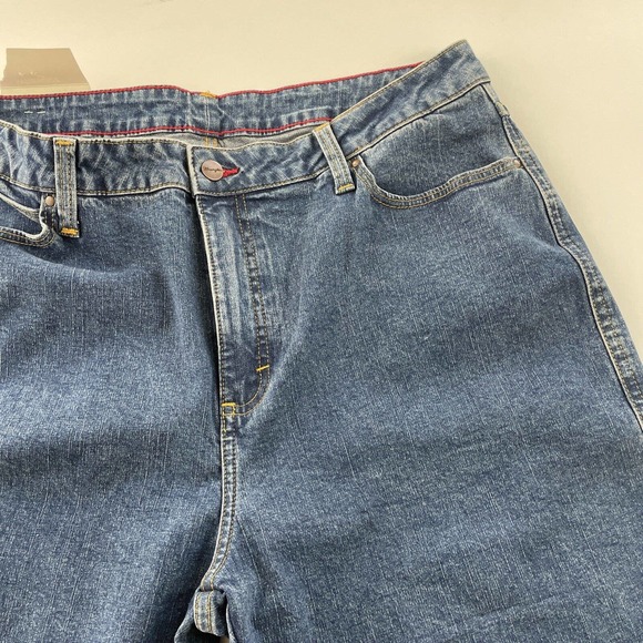 NEW VINTAGE COWBOY CUT Womens WRANGLER‎ 18MWZ Western Jeans 15/16x32 High Rise - Picture 4 of 9